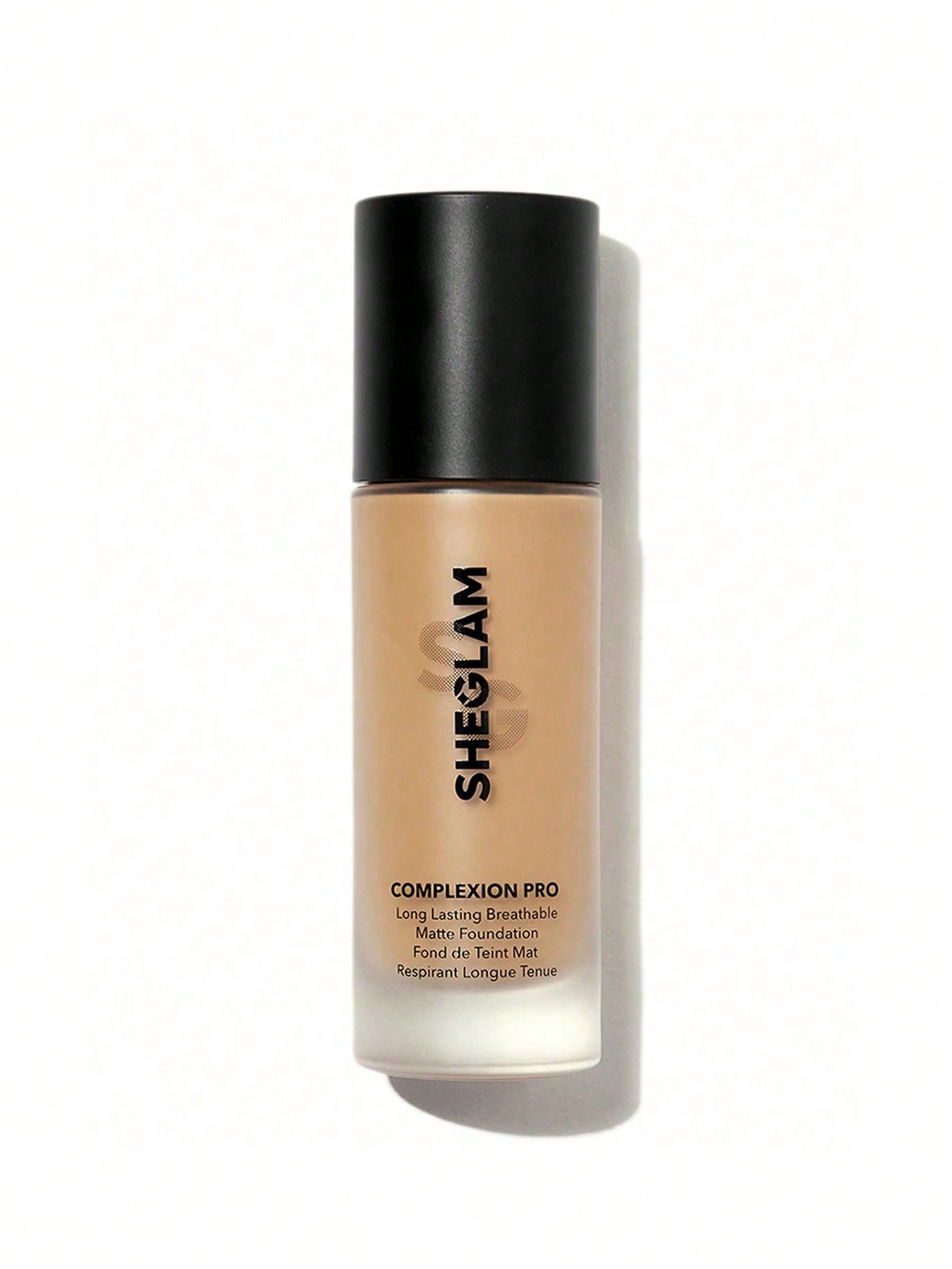 Sheglam Complexion Pro Long Lasting Breathable Matte Foundation[Caramel] 30ml